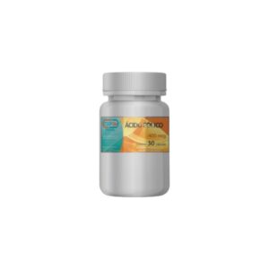 Ácido fólico 400mcg 30 comprimidos