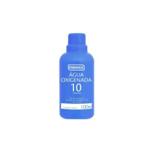 Água oxigenada 10v 100ml