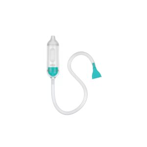 Aspirador nasal manual