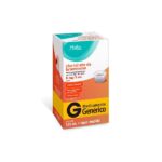 Bromexina 8mg xarope 100ml