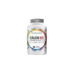 Cálcio + Vitamina D3 60 comprimidos