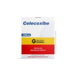 Celecoxibe 200mg 10 cápsulas