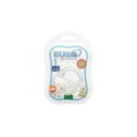 Chupeta ortodôntica silicone fase 1