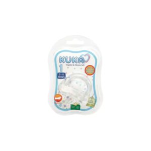 Chupeta ortodôntica silicone fase 1