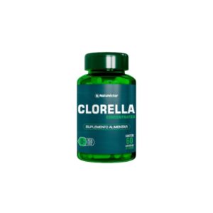 Clorela 500mg 60 comprimidos