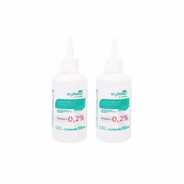 Clorexidina spray 0,2% 100ml