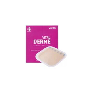 Cobertura estéril hidrocoloide 10x10cm