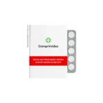 Codeína 30mg 20 comprimidos