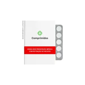 Codeína 30mg 20 comprimidos