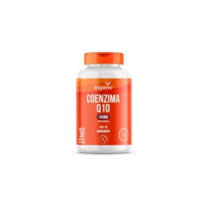 Coenzima Q10 100mg 30 cápsulas