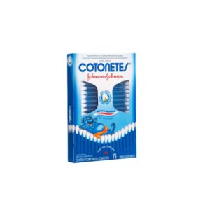Cotonetes cx 75 unidades