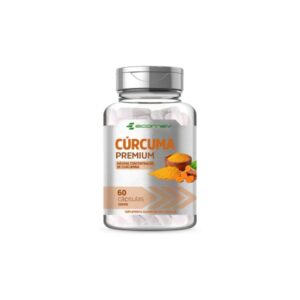 Curcumina 500mg 60 cápsulas