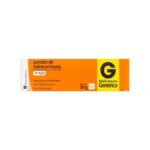 Hidrocortisona creme 1% 20g