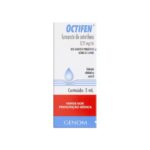 Colírio Cetotifeno 0,5mg/ml 5ml