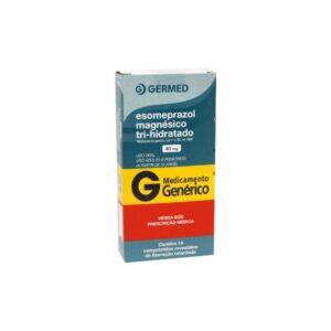 Esomeprazol 40mg 14 comprimidos