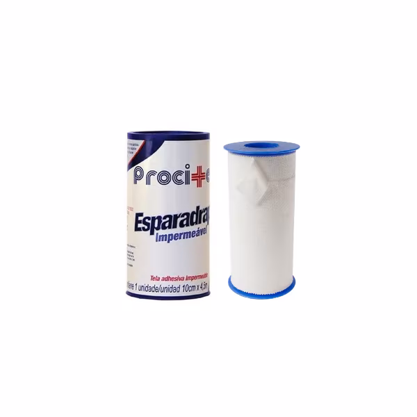 Esparadrapo 10cm x 4,5m