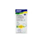 Hioscina 10mg 20 comprimidos