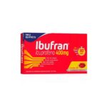 Ibuprofeno 400mg 20 comprimidos