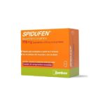Ibuprofeno + Pseudoefedrina 20 comp