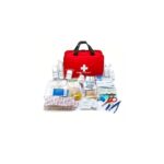 Kit primeiros socorros completo