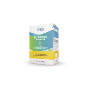 Lactulose 667mg/ml 120ml