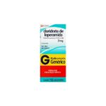 Loperamida 2mg 12 comprimidos