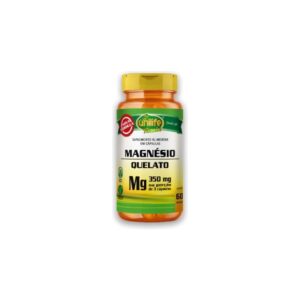 Magnésio quelado 350mg 60 comp