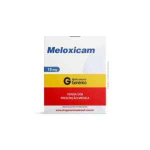 Meloxicam 15mg 10 comprimidos