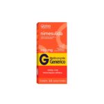 Nimesulida 100mg 12 comprimidos