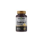 Ômega 3 1000mg 60 cápsulas