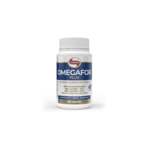 Ômega 3 + Vitamina E 60 cápsulas