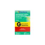 Pantoprazol 40mg 14 comprimidos
