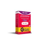 Paracetamol + Pseudoefedrina 20 comp