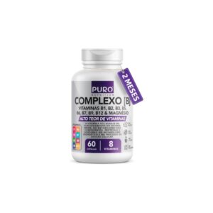 Polivitamínico 60+ 30 comprimidos