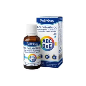 Polivitamínico infantil gotas 30ml