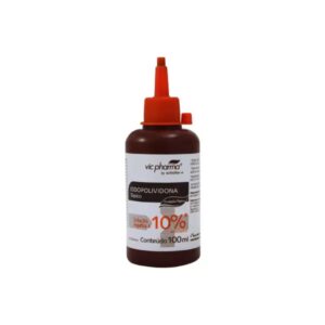 Povidona iodada (PVPI) 100ml