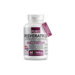 Resveratrol 150mg 30 cápsulas