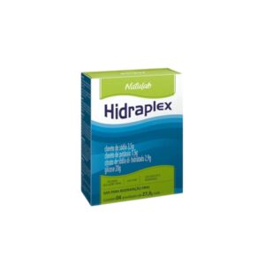 Soro de reidratação oral sachê cx 10