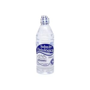 Soro fisiológico 0,9% 500ml