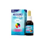 Soro fisiológico nasal infantil 30ml