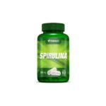Spirulina 500mg 60 comprimidos