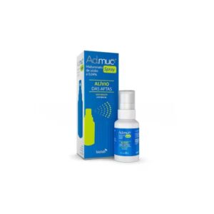 Spray bucal com benzocaína 30ml