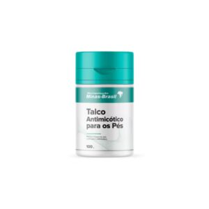 Talco antifúngico 100g