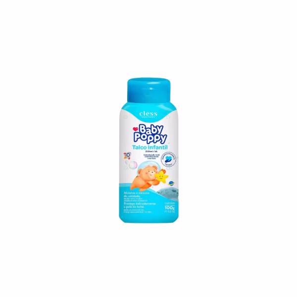 Talco infantil 100g