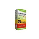 Tenoxicam 20mg 10 comprimidos
