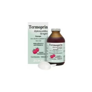 Terpin hidrato xarope 100ml