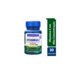 Vitamina C 1000mg 30 comprimidos