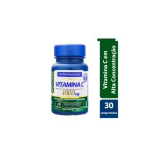 Vitamina C 1000mg 30 comprimidos