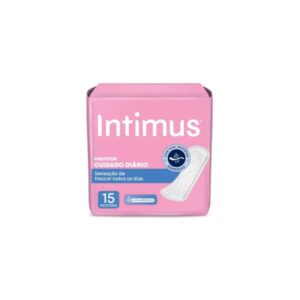 Absorvente diário cx 15