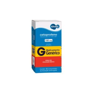 Cetoprofeno 100mg 10 comprimidos